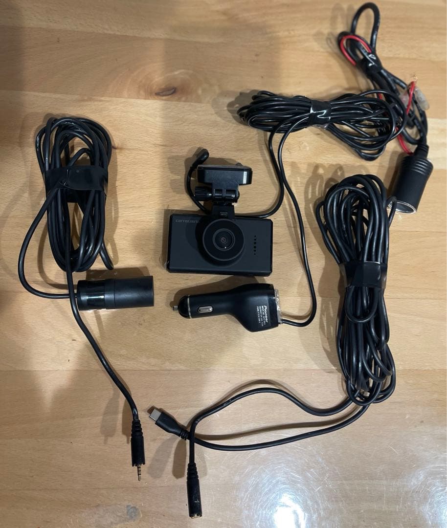 カロッツェリア　ドラレコ　VREC-DH300D (103)