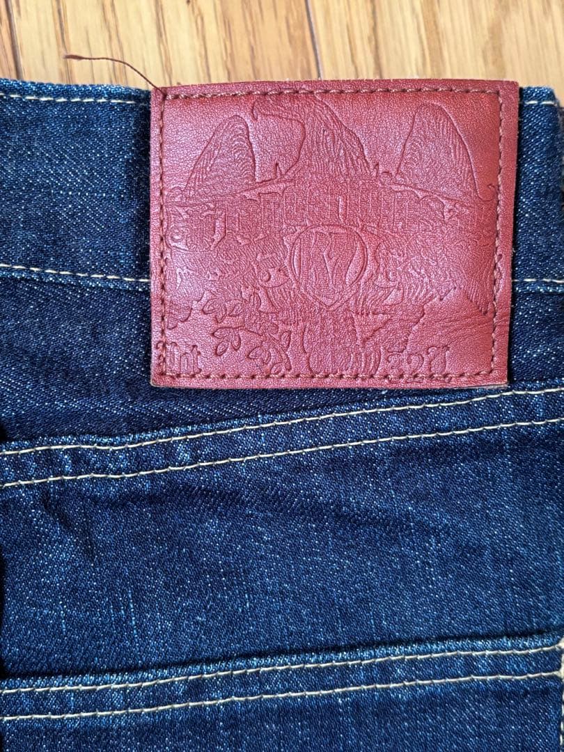 パンツ tenderloin T-RIDERS A 32 inc