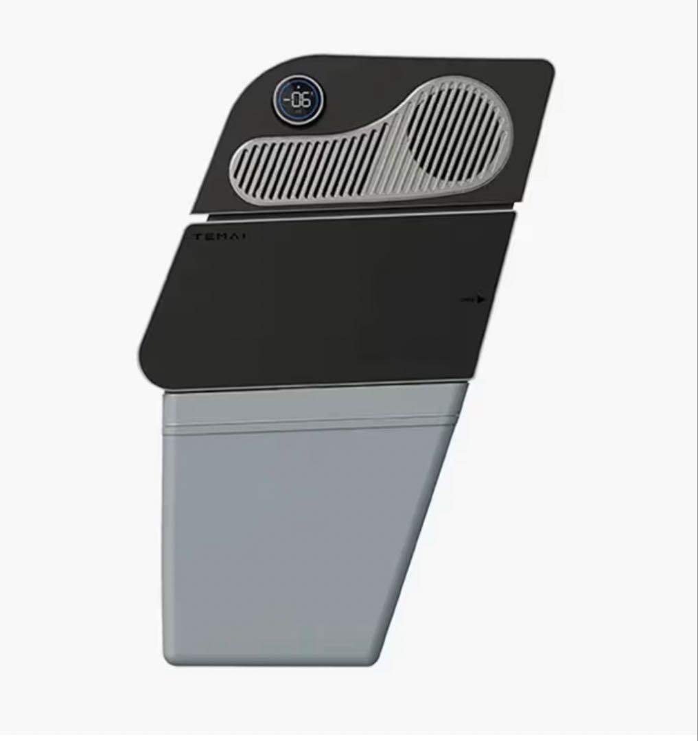 新品/未使用　TESLA/テスラ　TEMAI モデルY トランク冷蔵庫