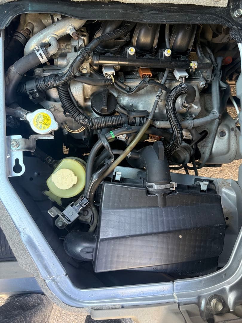 ダイハツ アトレーワゴン カスタム ターボRS 4WD S331G