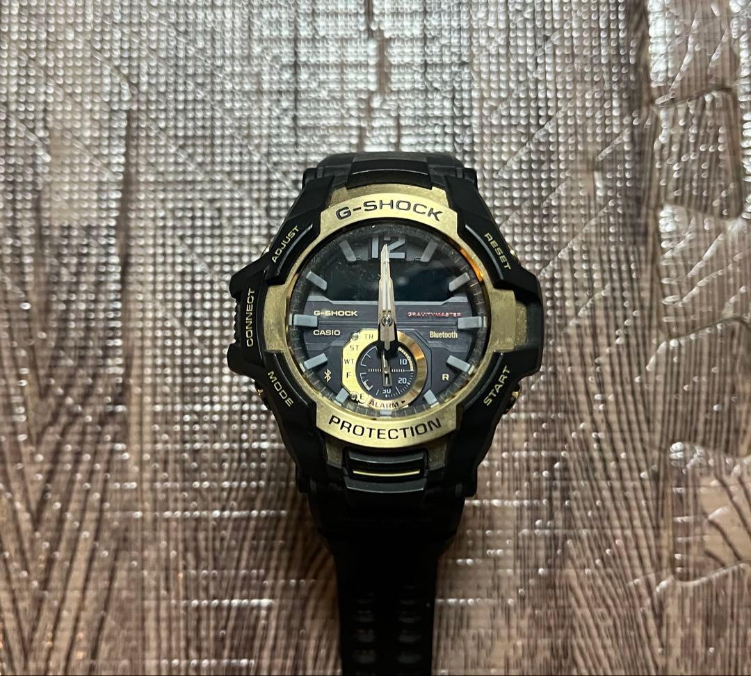 時計 G-SHOCK GR-B100