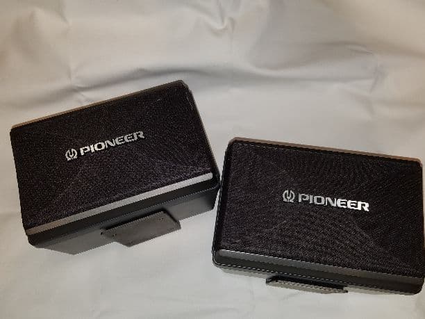 Pioneer　パイオニア　CS-V15　スピーカー 2台セット