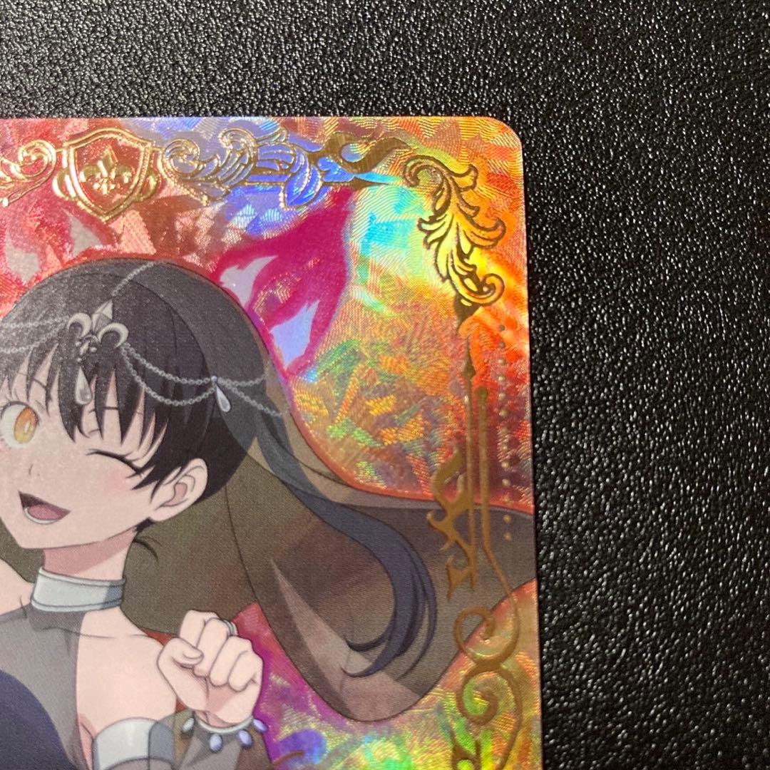 炎炎ノ消防隊 ヴァイスシュヴァルツ 炎纏う猫又 環 古達 SSP