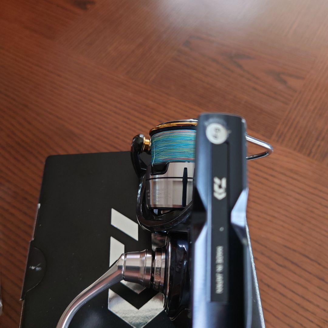 ダイワ19セルテートLT2500S