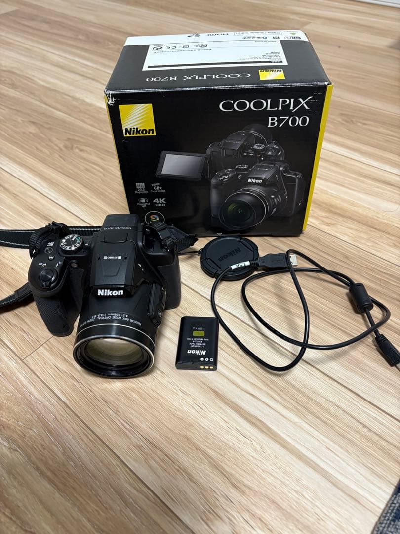 Nikon COOLPIX B700 デジタルカメラ 本体