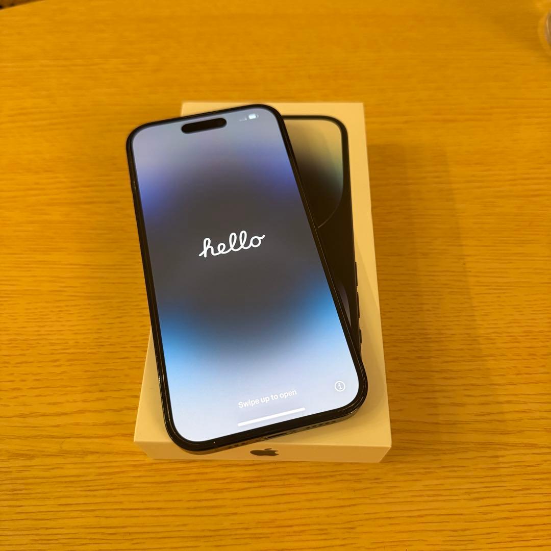 Apple iPhone 14 Pro 256 GB SIMフリー