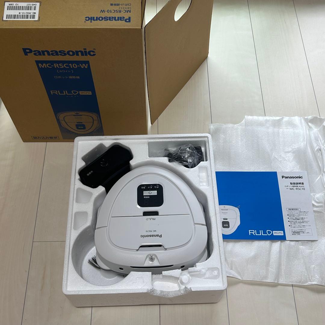 Panasonic RULO MC-RSC10 パナソニック ルーロ ミニ