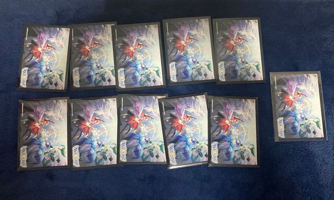 ウィクロス　るう子デッキ