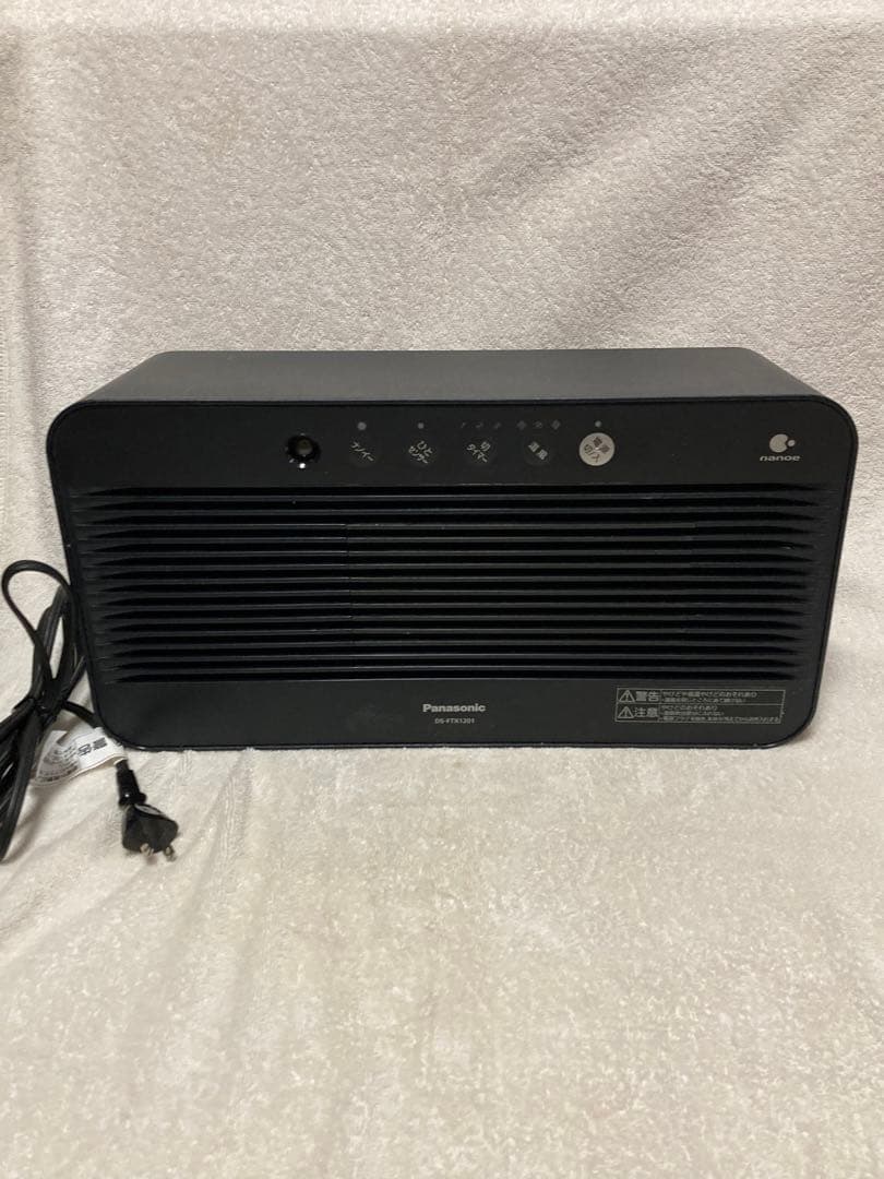 Panasonicセラミックファンヒーター