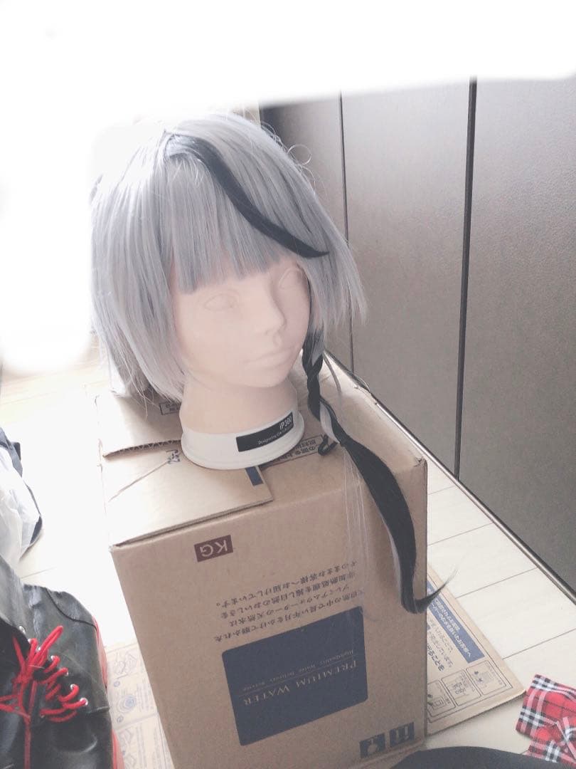 ホロライブコスプレ 沙花叉クロヱ コスプレ 衣装 フルセット