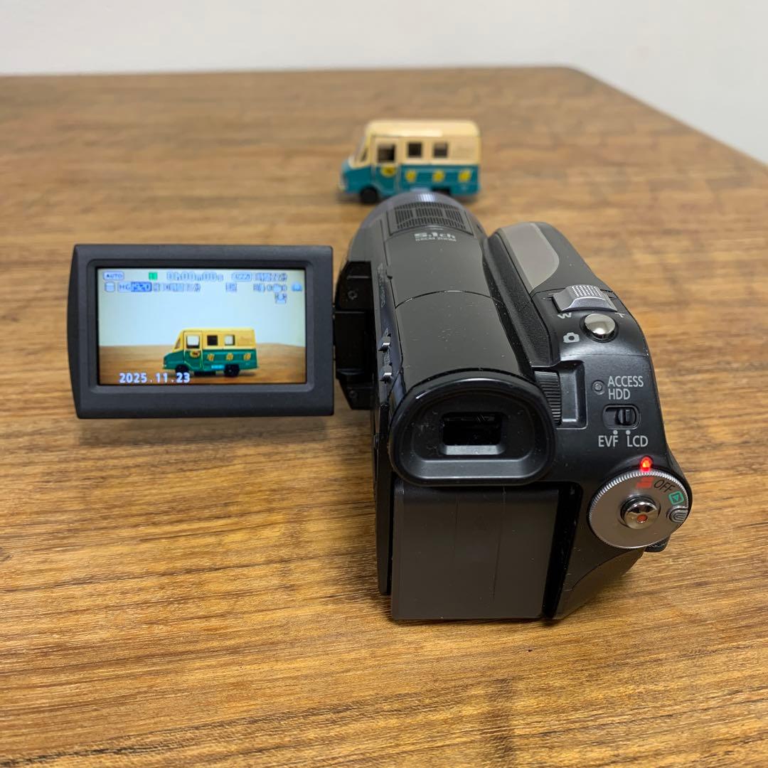 Panasonic パナソニック HDC-HS100 美品