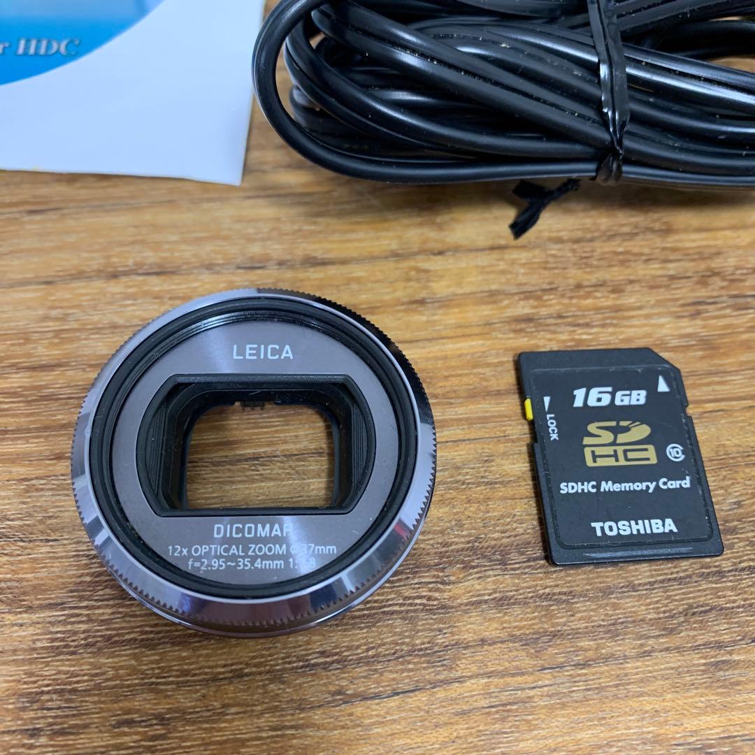 Panasonic パナソニック HDC-HS100 美品