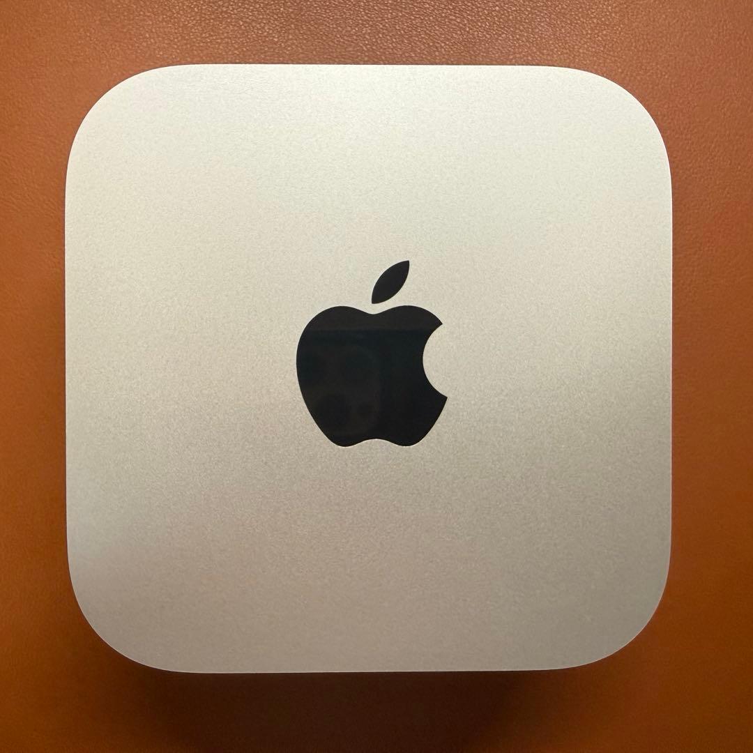 Macデスクトップ Apple Mac mini M4 16G/256