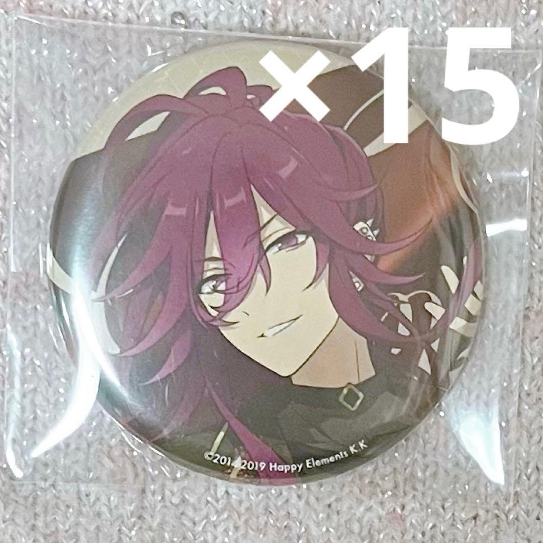 あんスタ 円果望見 缶バッジ