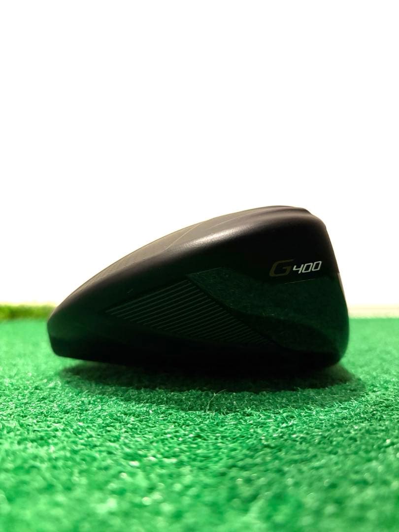 Ping G400(無印) ドライバー　ヘッドのみ