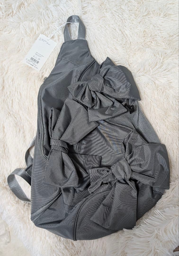 【新品タグ付き】メリージェニー merry jenny ワンショルダーバッグ