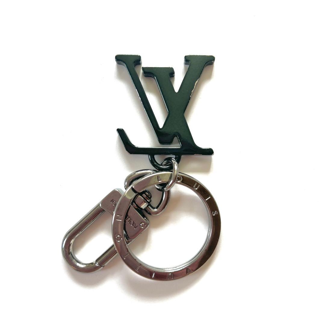 最終値下げセール】ルイヴィトン キーリング ポルトクレ LV アップサイドダウン