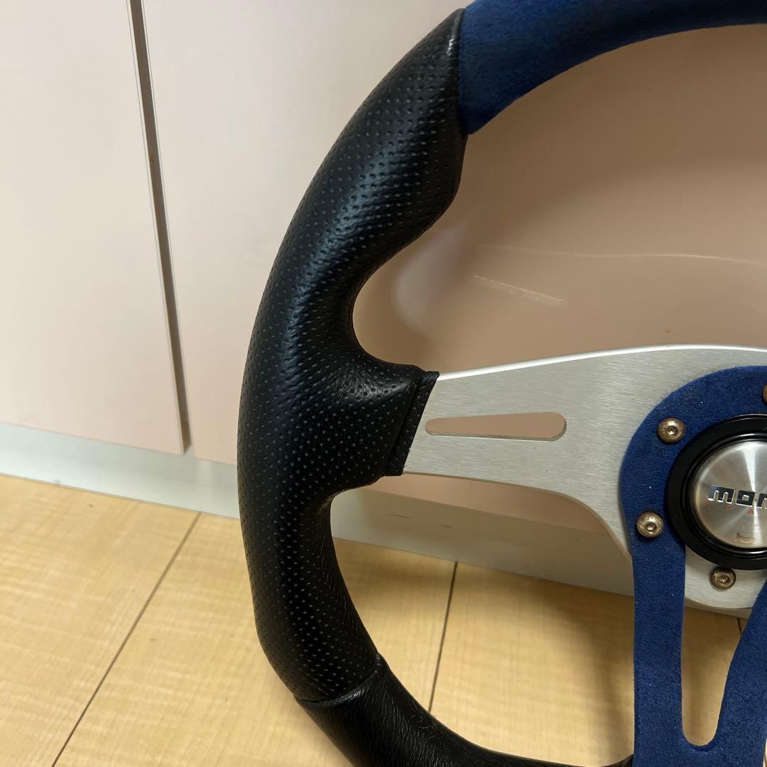 モモステアリング　TYP R35-KBA 70259 momo 35cm