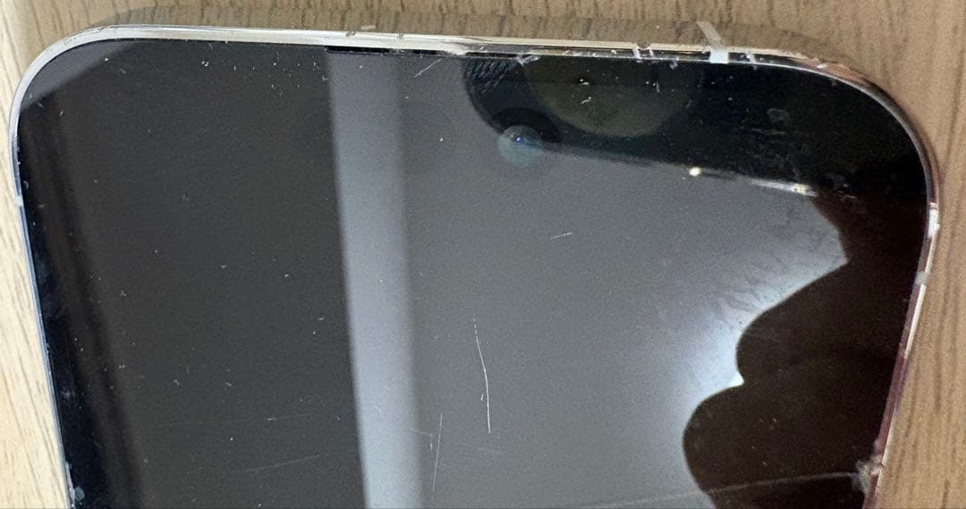 iPhone14 Pro 本体　128GB 韓国製　simフリー