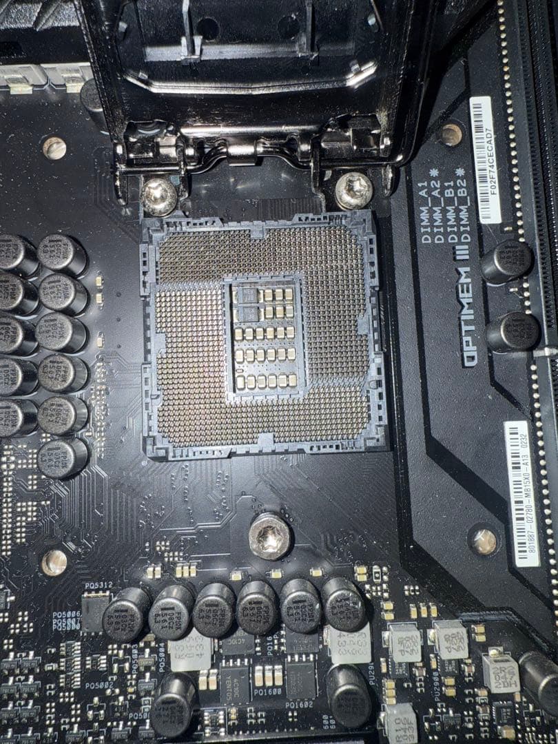 マザーボード ROG MAXIMUS XIII HERO Z590