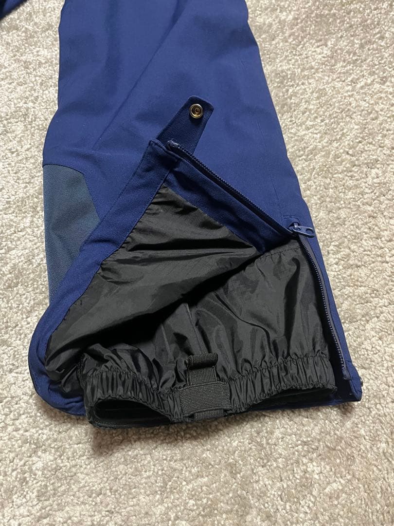 【新品】mont-bell ドライテックインシュレーテッドパンツ レディースM