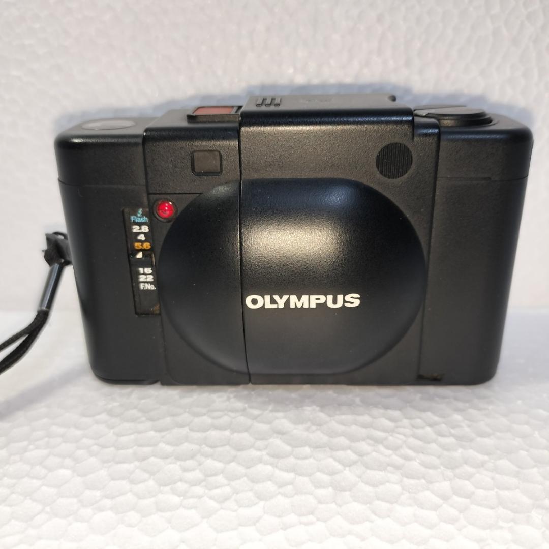 Olympus オリンパス xa