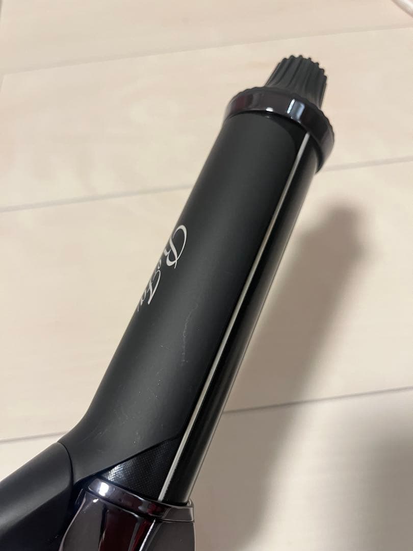 ReFa カールヘアアイロン ブラック38ミリ