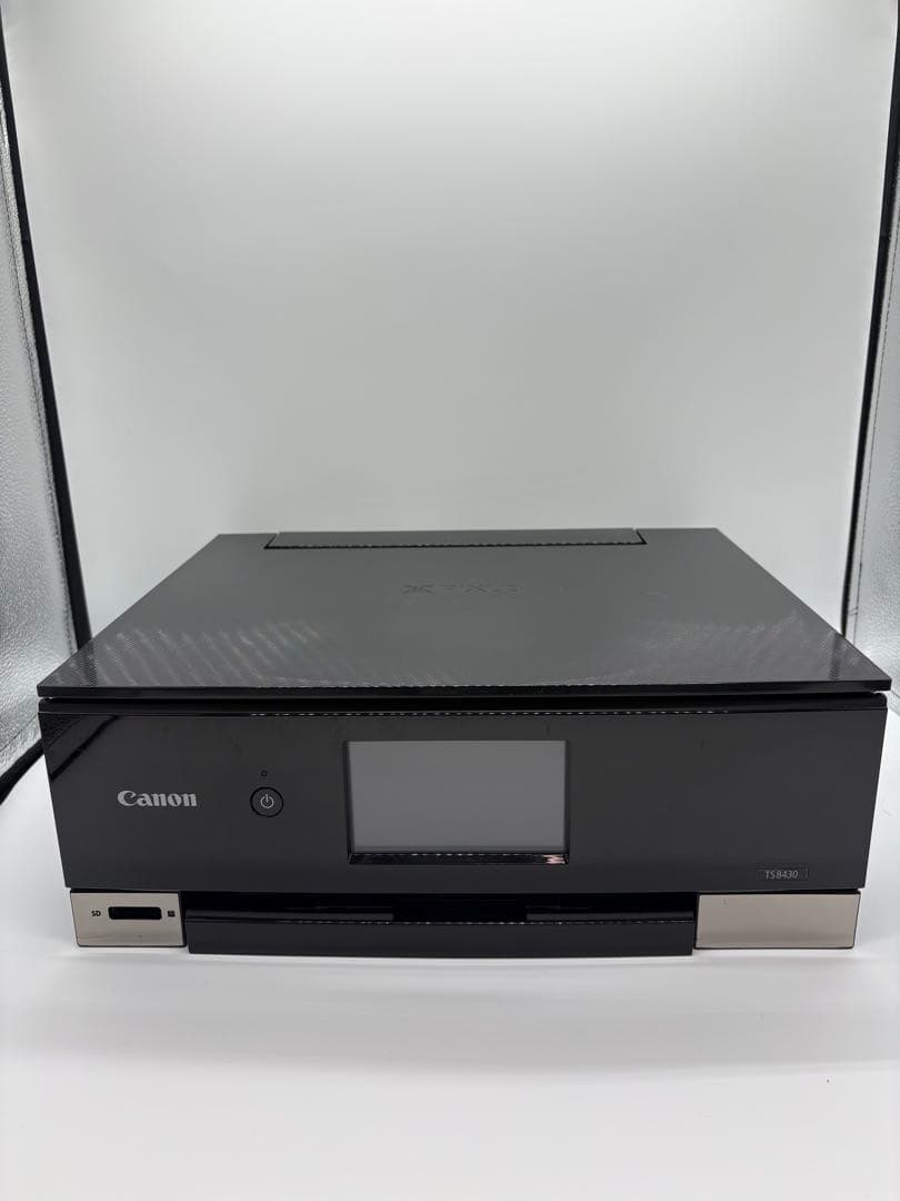 Canon PIXUS TS8430 A4用紙50枚付 即購入歓迎 即日発送