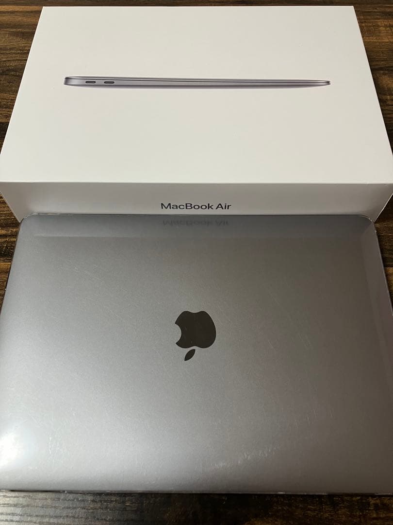 【美品】MacBook Air M1