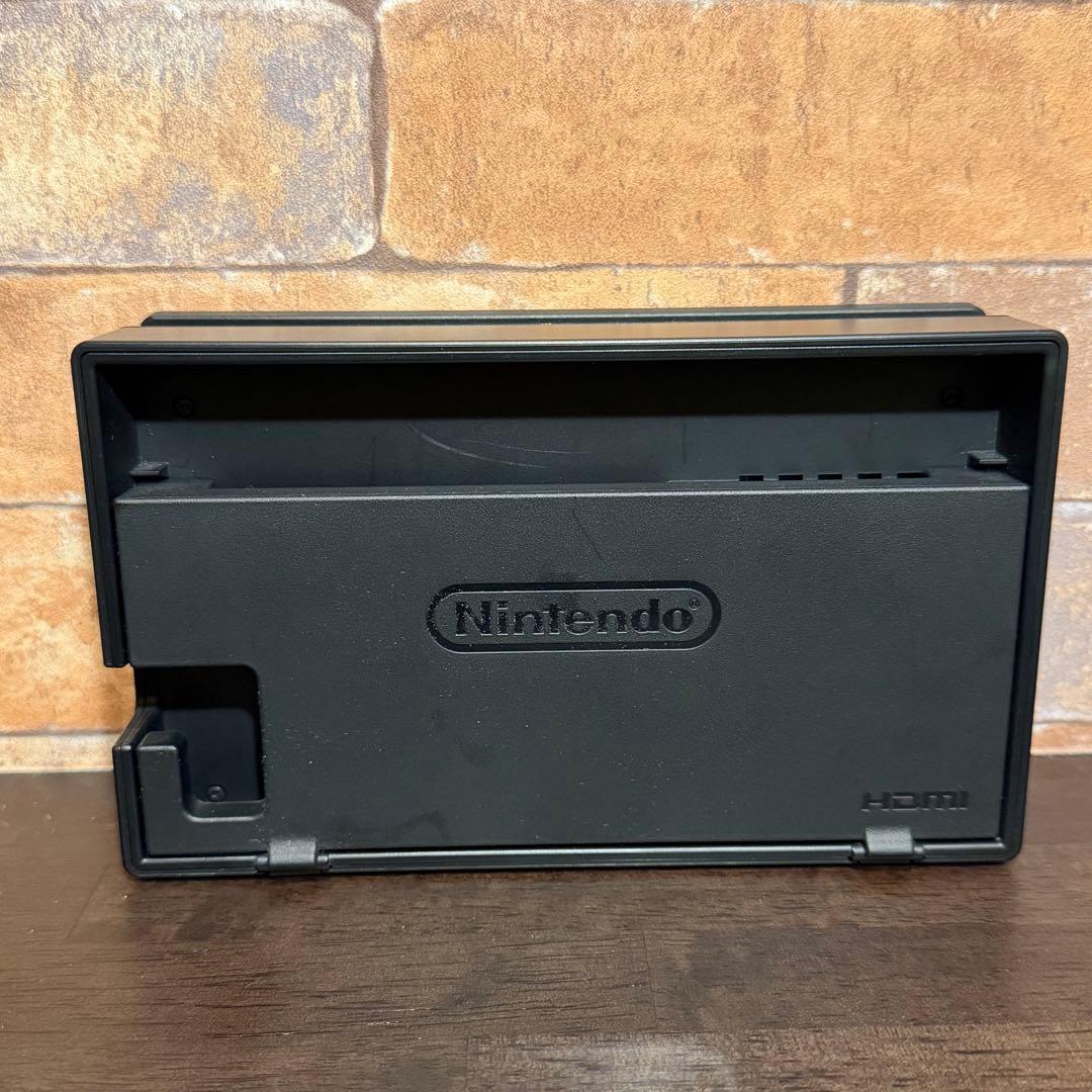 B*1様 【注意点有り】Nintendo Switch / グレー付属品完備＋備