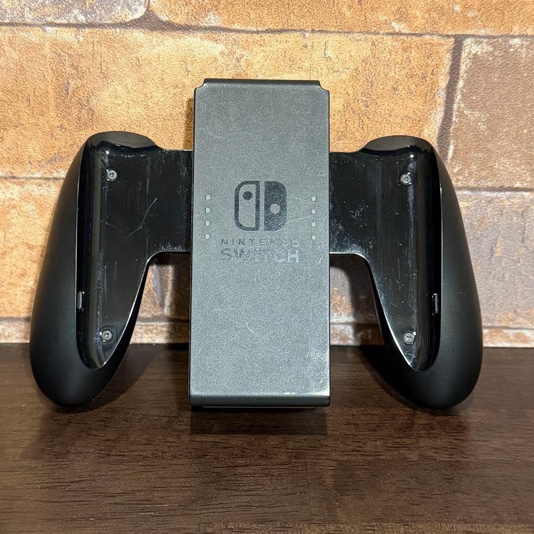 B*1様 【注意点有り】Nintendo Switch / グレー付属品完備＋備