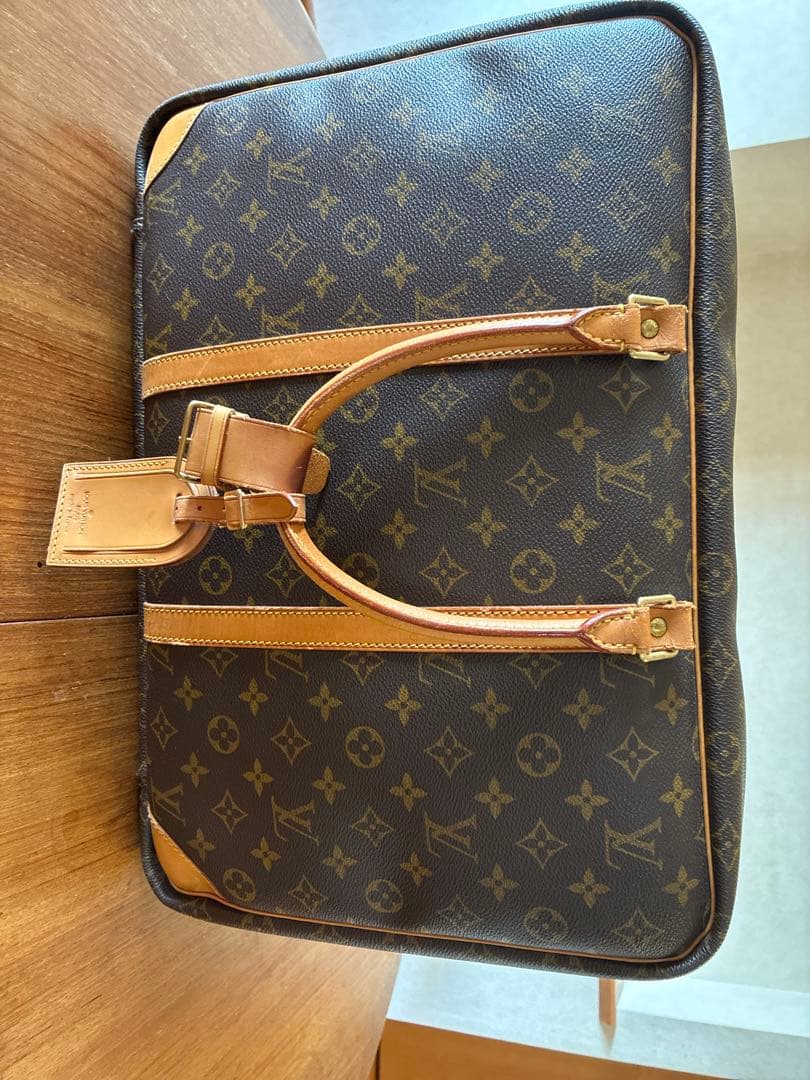 ルイ・ヴィトン　美品シリウス45 モノグラム　ボストンバッグSP1927