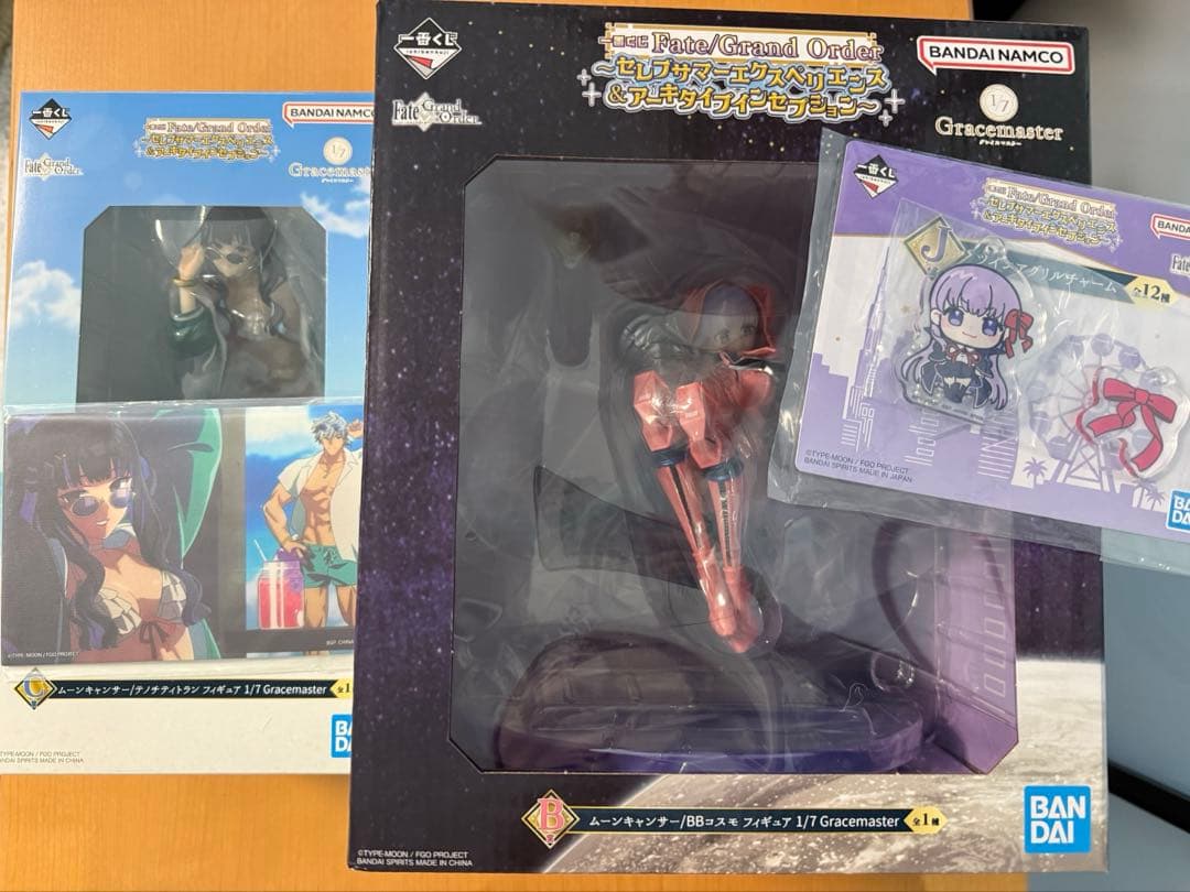 一番くじ Fate ～セレブサマーエクスペリエンス＆アーキタイプインセプション～