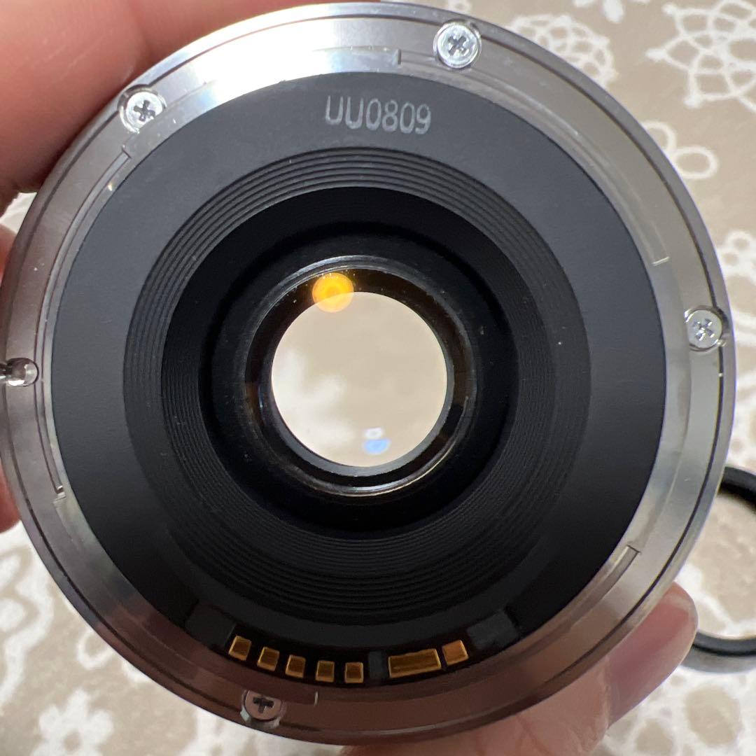 Canon EF 28mm f/2.8 単焦点レンズ 2006年、宇都宮産