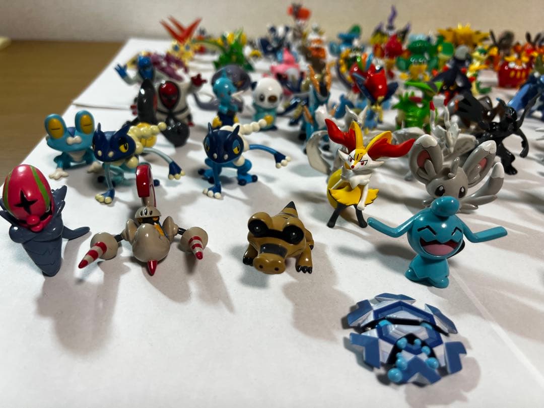 モンコレ 111匹 まとめ売り