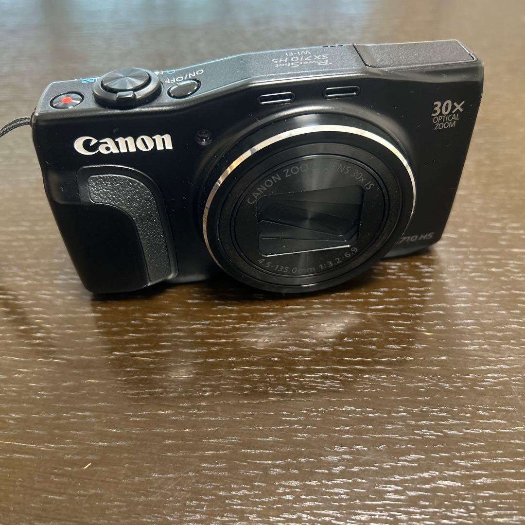 名城Powershot SX710HS CANON キヤノンパワーショット