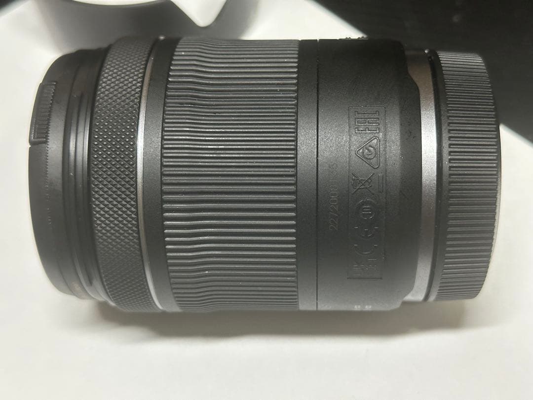 レンズ(ズーム) Canon RF24-105F4-7.1 IS STM