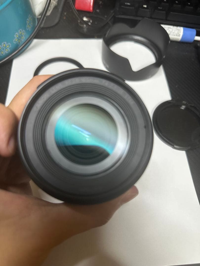 レンズ(ズーム) Canon RF24-105F4-7.1 IS STM