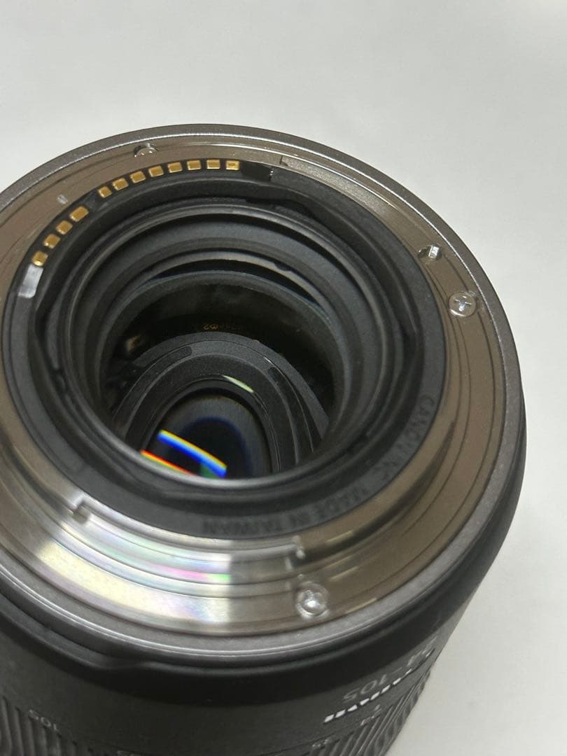 レンズ(ズーム) Canon RF24-105F4-7.1 IS STM