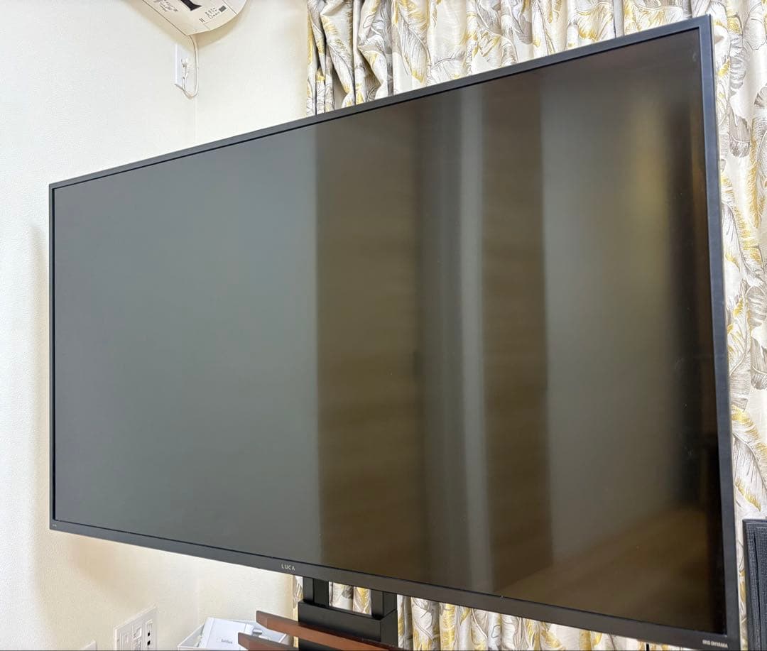 アイリスオーヤマ LUCA 55XUB30 55V型