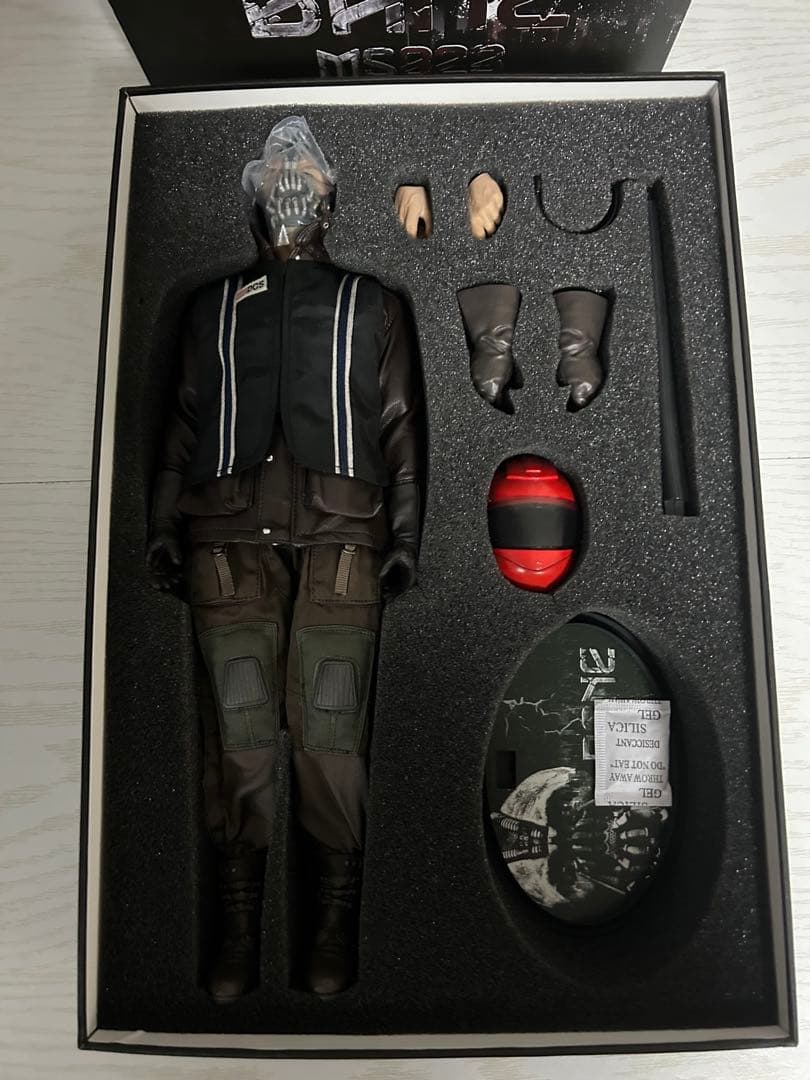 MTOYS 1/6 フィギュア ベイン MS023