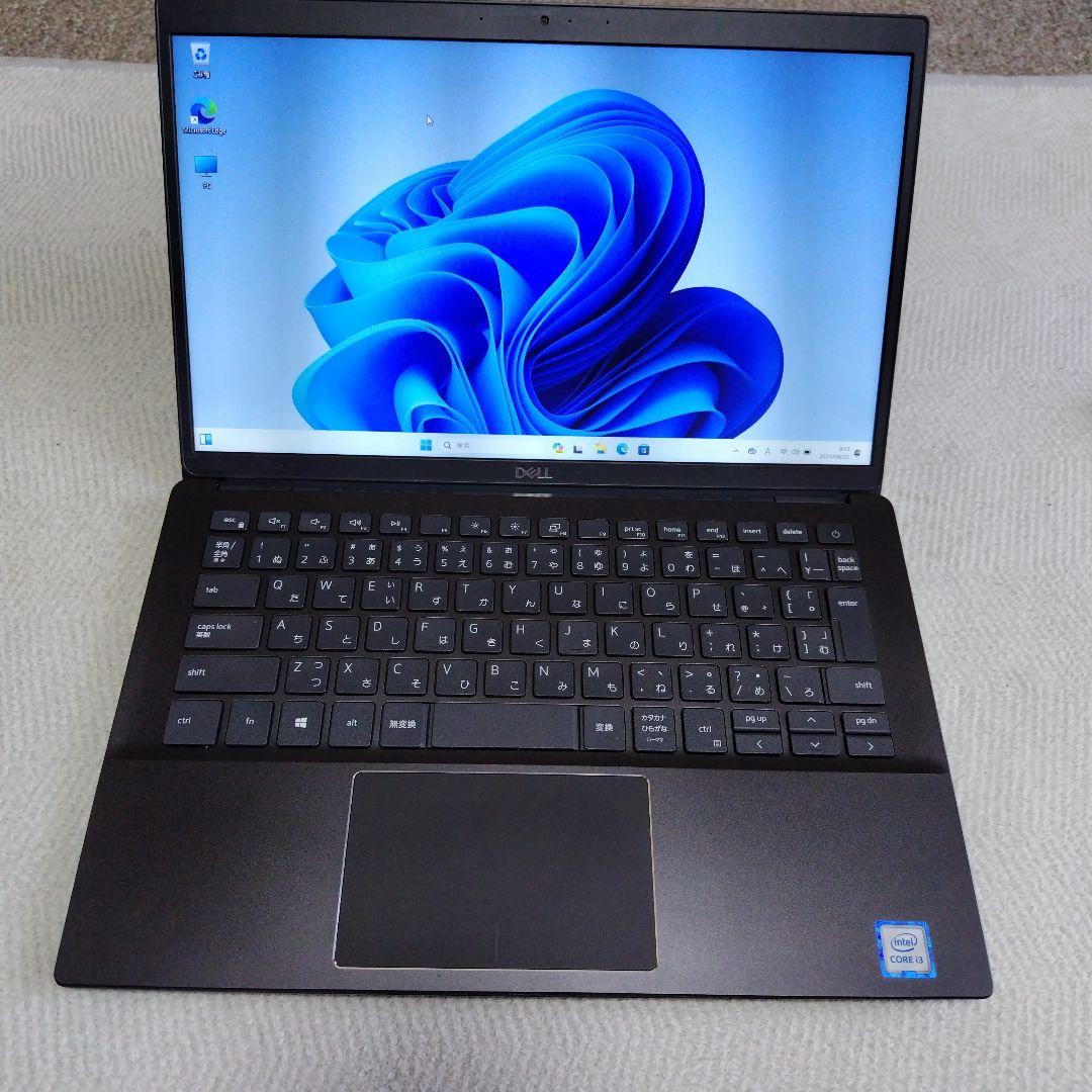 DELL ノートPC Latitude 3301 第8世代CPU Win 11