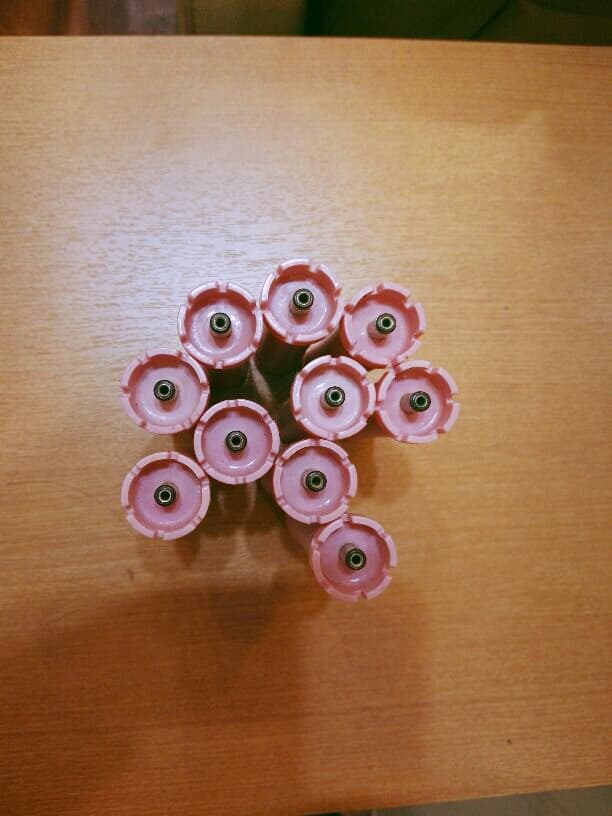 オオヒロオーディス　ロッド１８mm デジタルパーマ