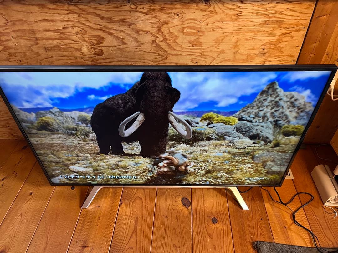 東芝【REGZA】49Z700X