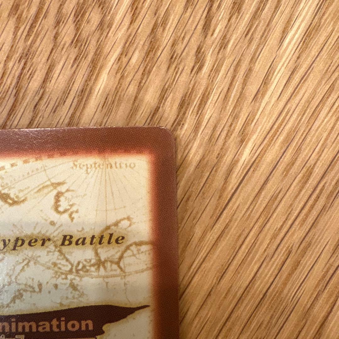 ONE PIECE カードダスハイパーバトル　C418