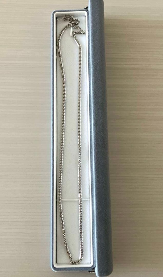 プラチナ850 喜平　約50センチ