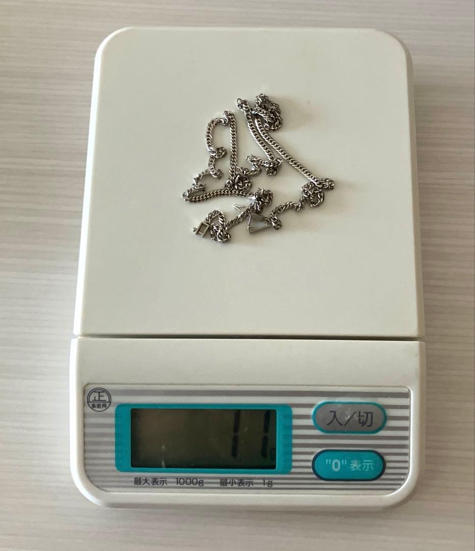 プラチナ850 喜平　約50センチ