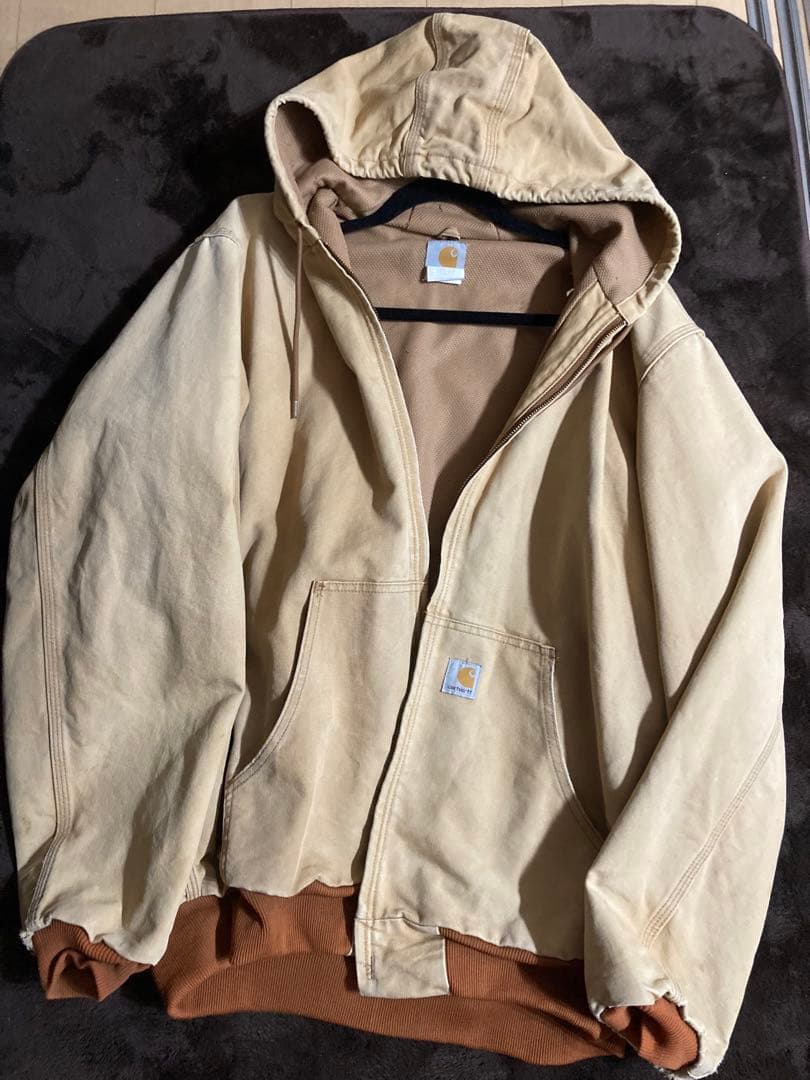 カーハート(CARHARTT) ダック アクティブジャケット