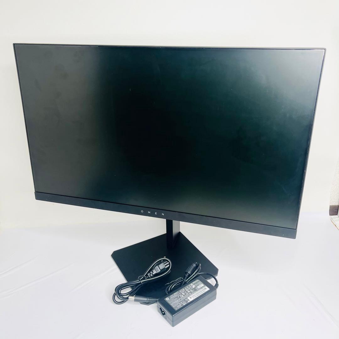 OMEN X by HP 25f 24.5インチ　ゲーミングモニター