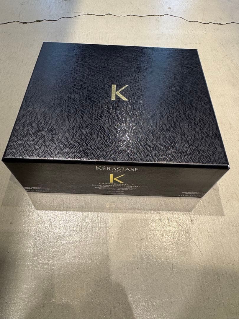 ケラスターゼ マスク デクセプシオン 新品未使用